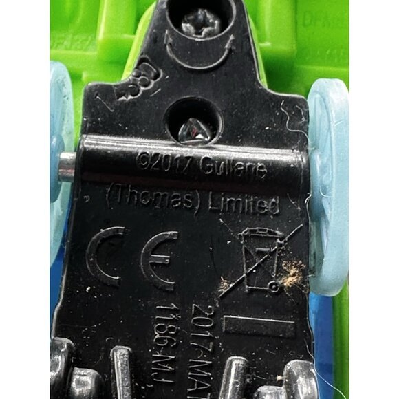 2017 Gullane Thomas Train Trackmaster Motorized Limited Edition Hyper Glow WORKS - Picture 7 of 16